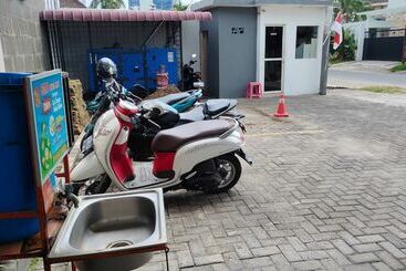 Hotell Residence Anugrah