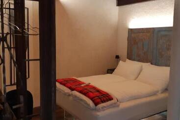 Pensionat Domus Mea Rooms