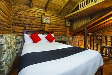 ホテル Capital O Cabañas El Rincón