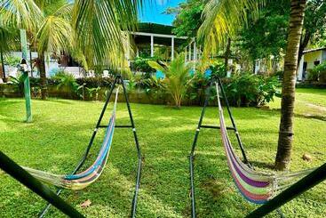 ホテル Hospedaje Soma Ometepe