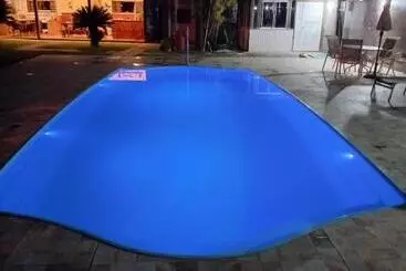 ペンション Pousada Das Orquideas20