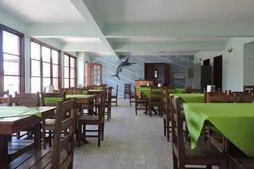 ペンション Pousada Beach