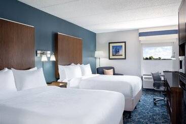 Otel Four Points By Sheraton Mall Of America Minneapolis Airport