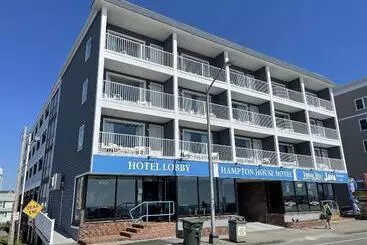 هتل Hampton House