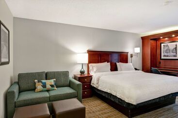 هتل Hampton Inn Beckley