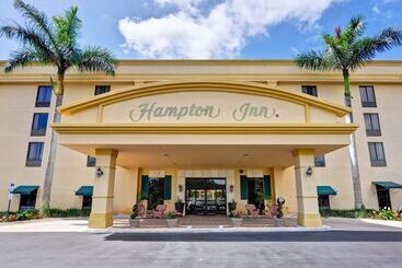 호텔 Hampton Inn Boca Raton