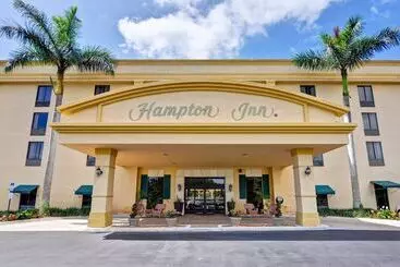 酒店 Hampton Inn Boca Raton