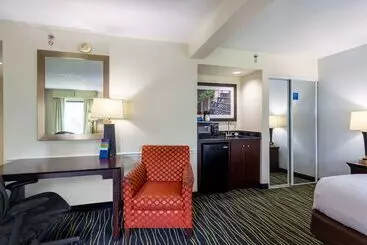 هتل Hampton Inn Columbia I26/harbison Blvd