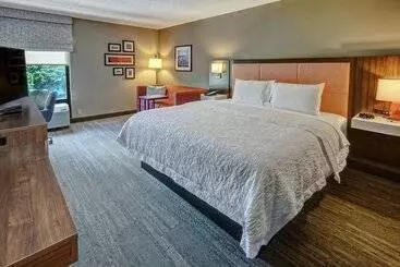 ホテル Hampton Inn Elizabeth City
