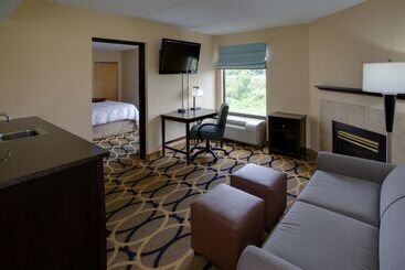 Отель Hampton Inn Harrisburg/grantville/hershey