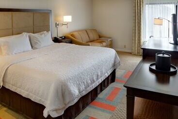 Отель Hampton Inn Harrisonburg   University