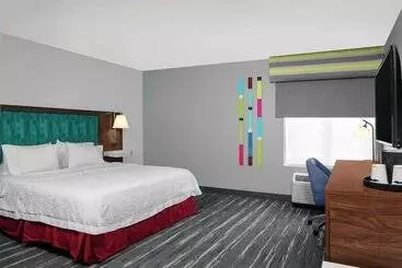 هتل Hampton Inn Orlando/lake Buena Vista