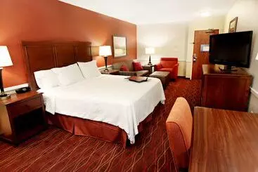 Отель Hampton Inn Salt Lake City North