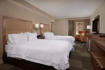 هتل Hampton Inn & Suites Phoenix/scottsdale