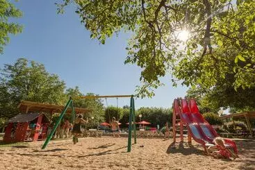 Hotel Camping La Plage
