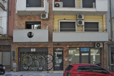 آپارتمان‌های توریست‌ها Rigas Apartment