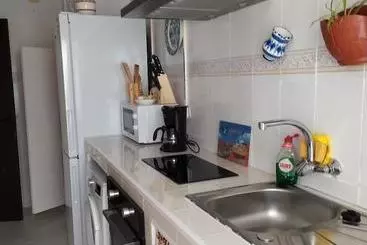 آپارتمان‌های توریست‌ها Piso Turistico Sofia