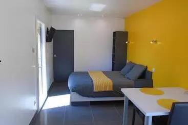 Casa Rural Studio Les Trois Chemins