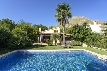 Сельский дом Tintorer