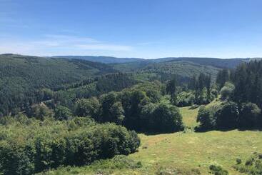 آپارتمان‌های توریست‌ها Alicia