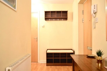 관광객 아파트 Beautiful Edinburgh Flat With 2 King Bedrooms