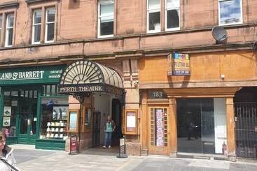 Apartamentos turísticos City Bolt Hole   Town Centre