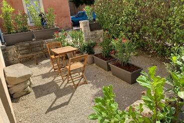 Жильё для туристов Les Lauriers