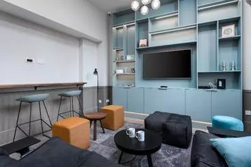 Huoneistohotelli Queen's Drive Apart