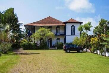 فندق Roça São João Dos Angolares