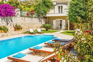 Apartamentos turísticos Villa Konstantina