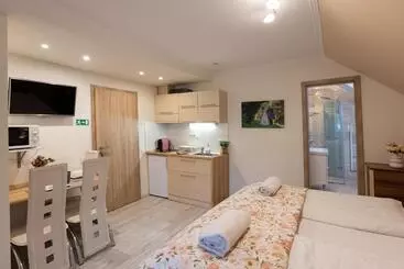 Pensionat Balaton Fantasy Villa