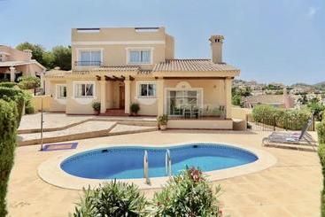 דירות לתיירים Albatros Villa La Manga Club Golf Resort