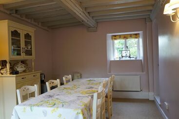 צימר Corner House