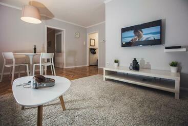 ツーリストアパートメント Green Avenue Apartment Zagreb