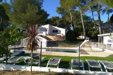 Turistlejligheder Appartements Et Villa Begude