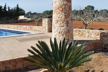 Turistlejligheder Sa Vinya D En Truc