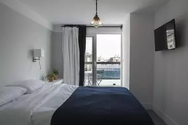 Aamiaismajoitus (B&B) 10 Petraki