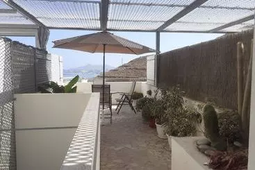 آپارتمان Duplex En Carboneras