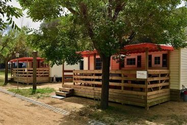 Hotel Camping Castell D Aro