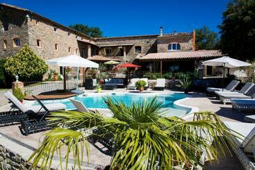 游客公寓 Les Chalets En Cévennes