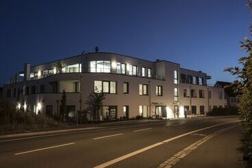 Huoneistohotelli Seven Hotel + Boardinghouse