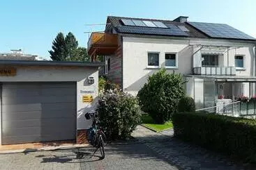 ツーリストアパートメント Fewo Rasche Zum Träumen