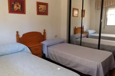102208   Apartment In Málaga