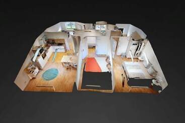 Жильё для туристов Altes Warmbad Wolgast