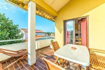 Vakantie-appartementen Apartment Belušić