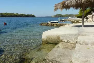 Turistihuoneistot Apartments Near The Sea Marinovic