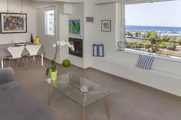 Tourist flats Atalanti Loft