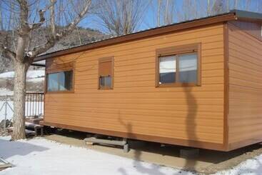 Отель Solana Del Segre   Campsite