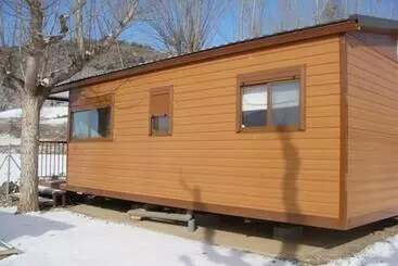 ホテル Solana Del Segre   Campsite