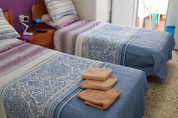 펜션 Santiago S Private Rooms